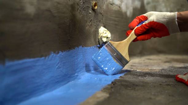 Reliable Vapor Barrier Installation contractor in Barnesville, GA by Halo Water Proofing